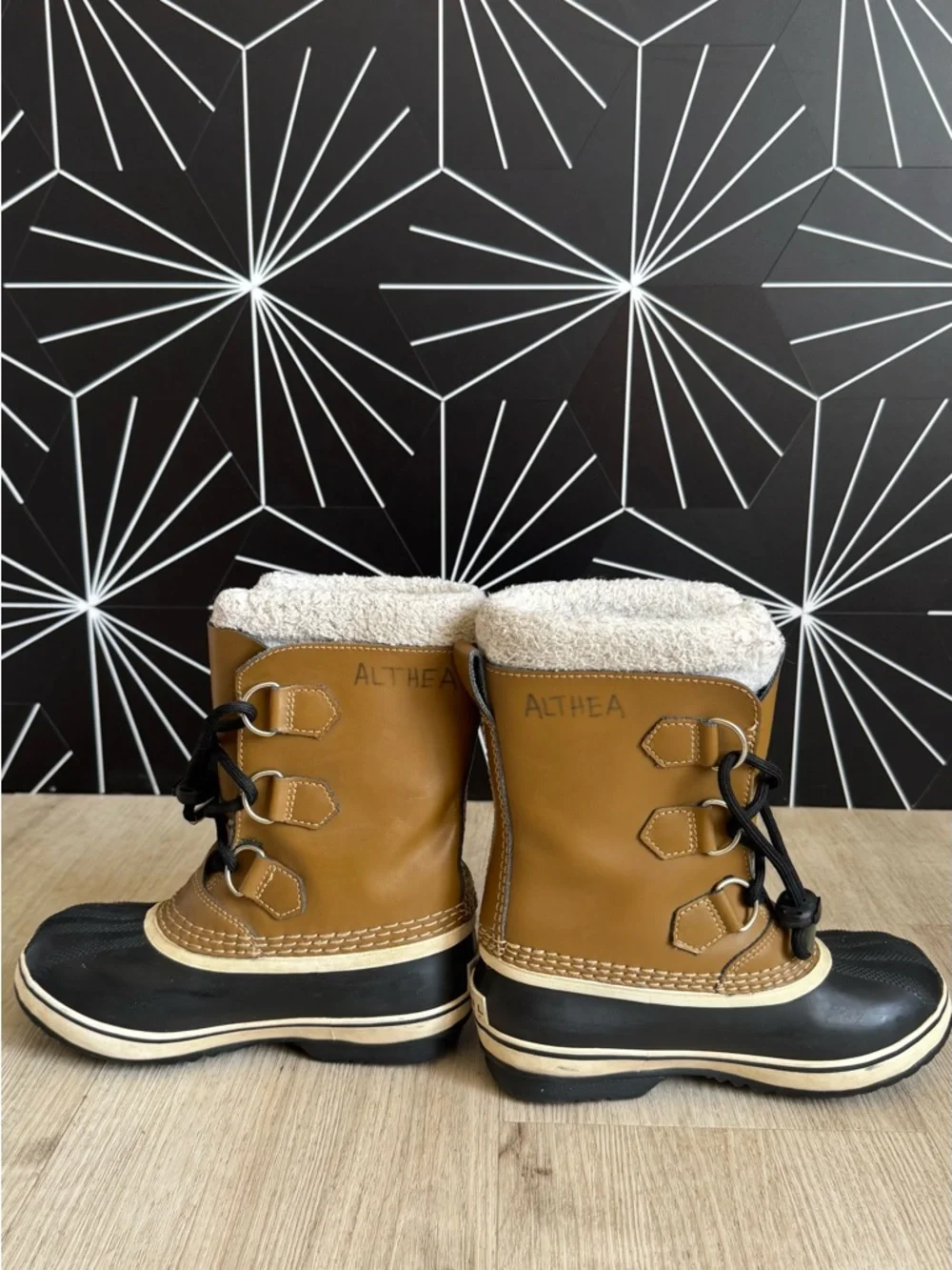 Sorel Kids' YOOT PAC TP WATERPROOF BOOTS
